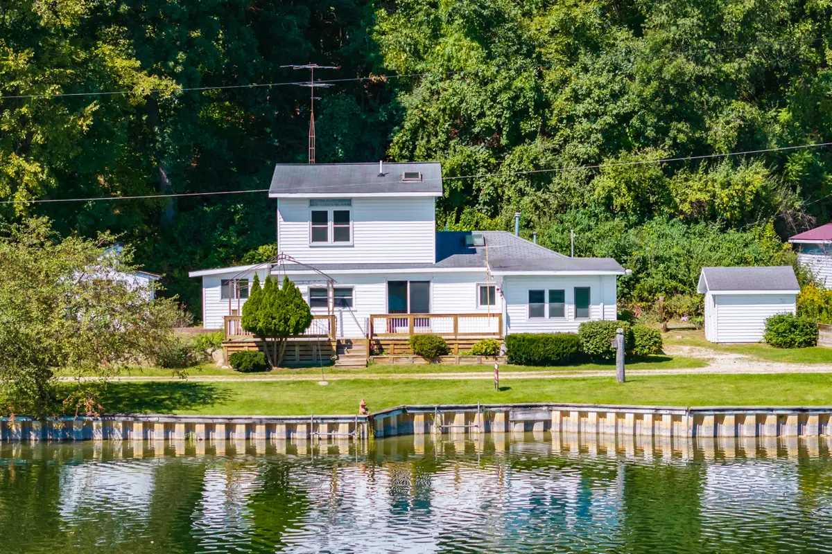 2351 Bristol Lake Road, Dowling, MI 49050 - #1