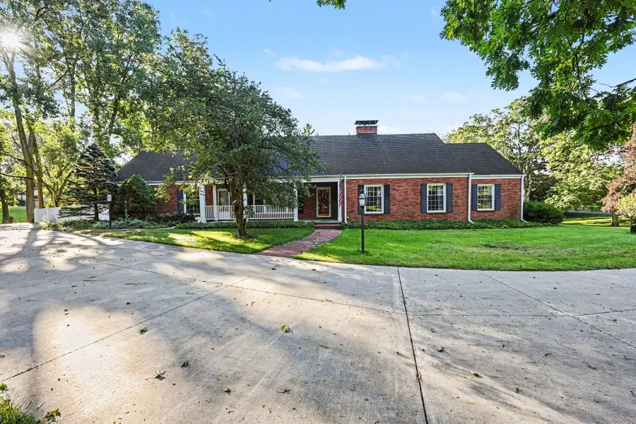 1337 Badgley Road, Jackson, MI 49203 - #2