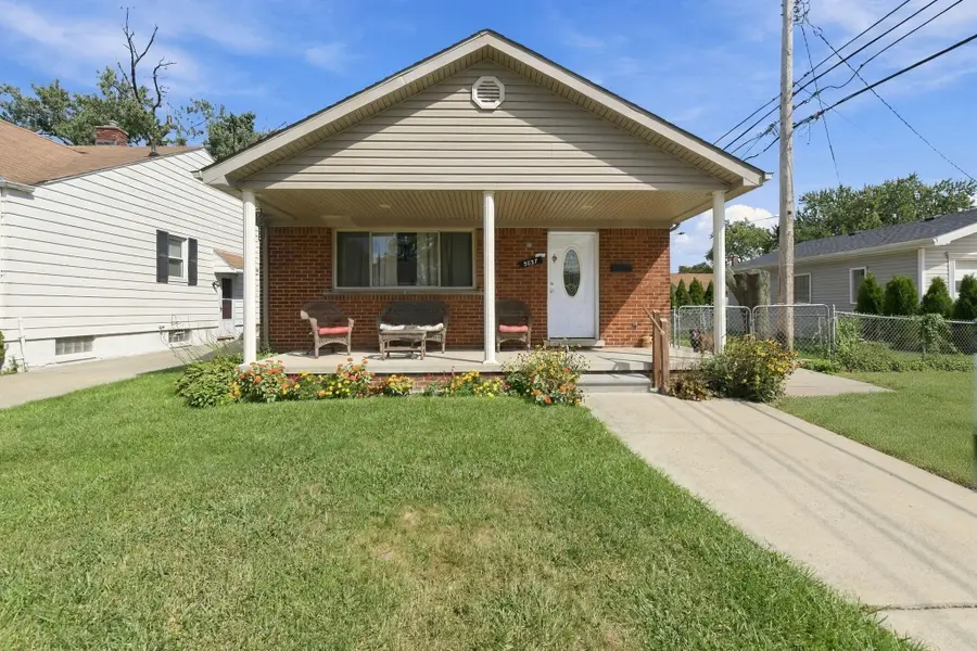3637 Campbell Street, Dearborn, MI 48124 - #3
