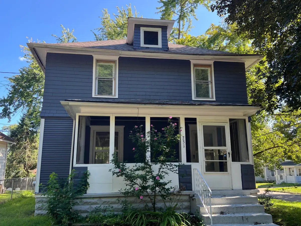 231 Rockwell Street, Jackson, MI 49203 - #1