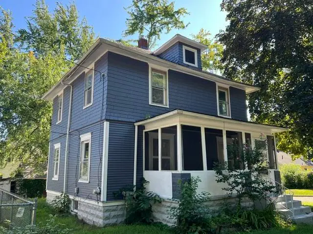 231 Rockwell Street, Jackson, MI 49203 - #2