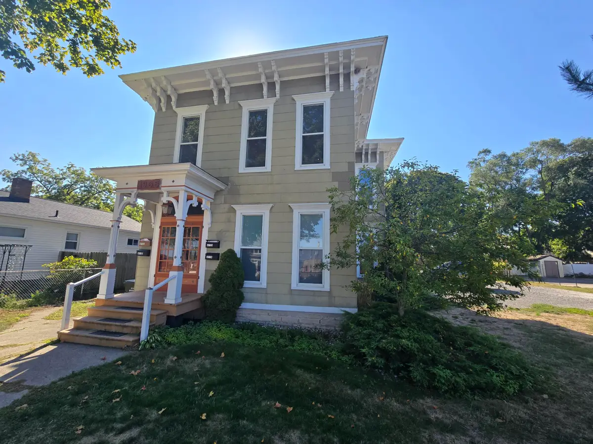 1965 Harrison Avenue, Muskegon, MI 49441 - #1