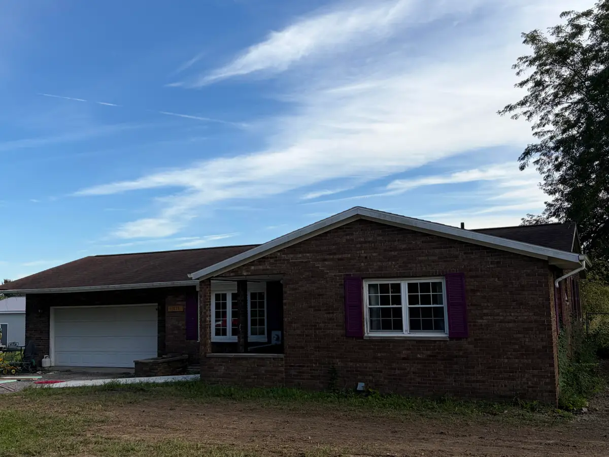 3171 N Adams Road, Jonesville, MI 49250 - #1