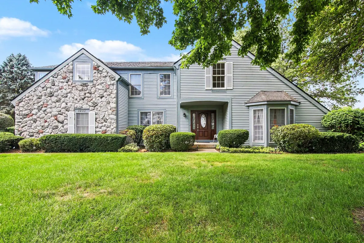 3233 Shadberry Court, Saline, MI 48176 - #1