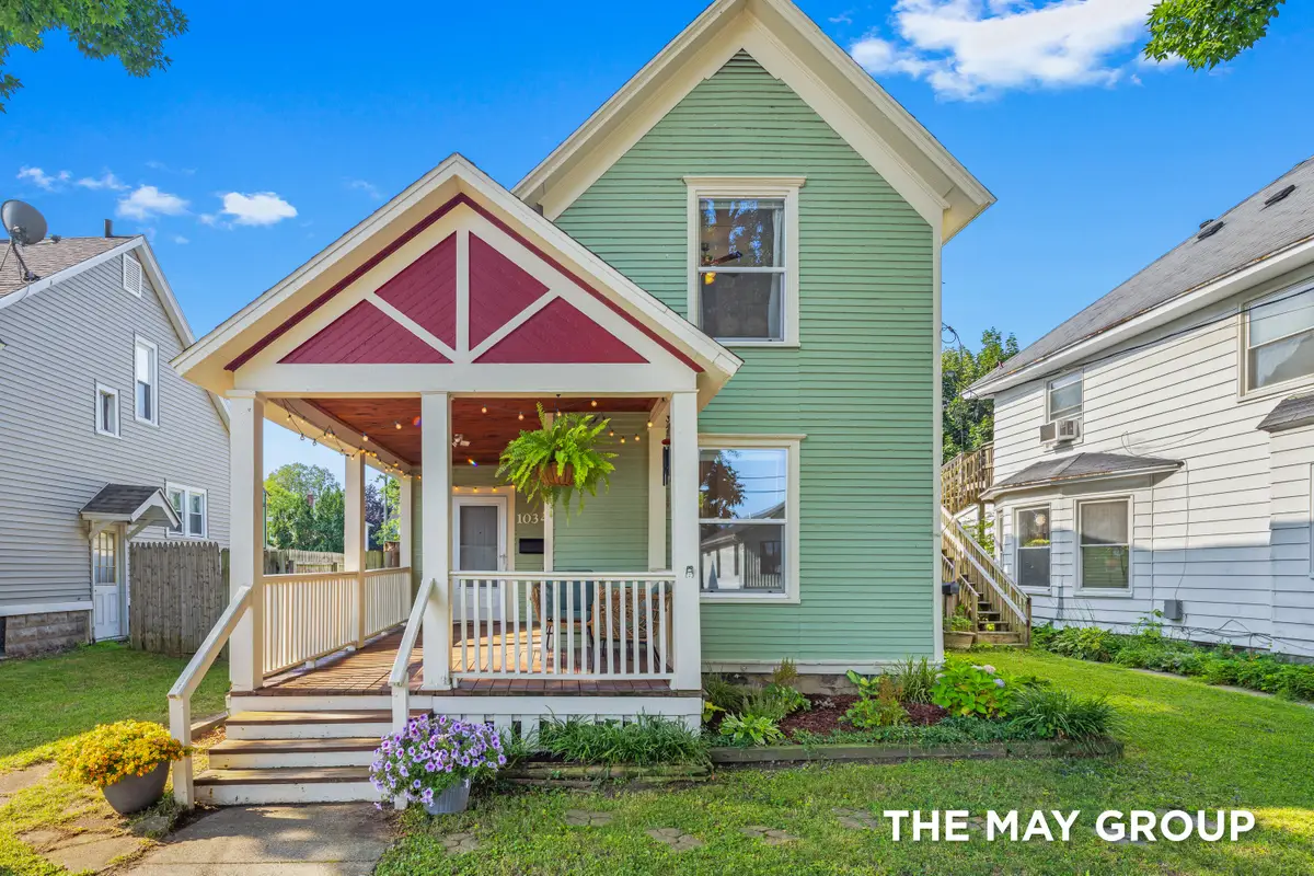 1034 Dayton Street Sw, Grand Rapids, MI 49504 - #1