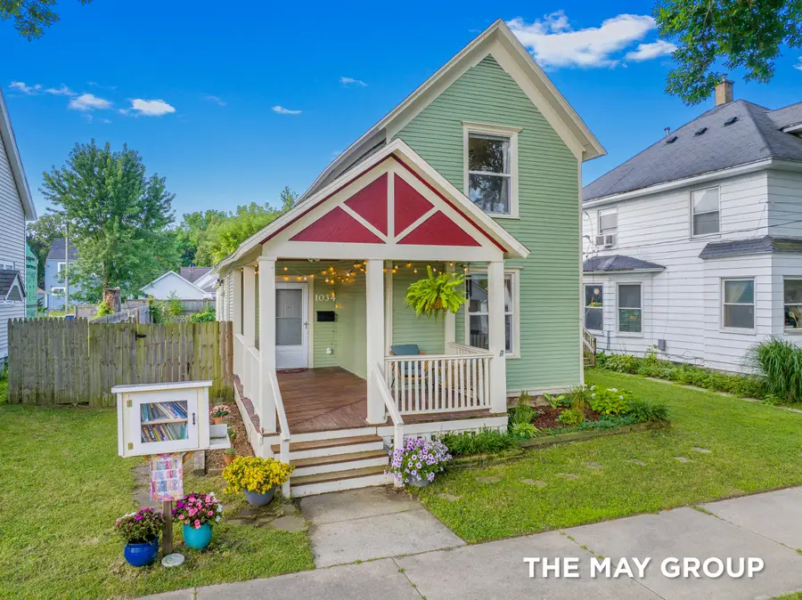 1034 Dayton Street Sw, Grand Rapids, MI 49504 - #2