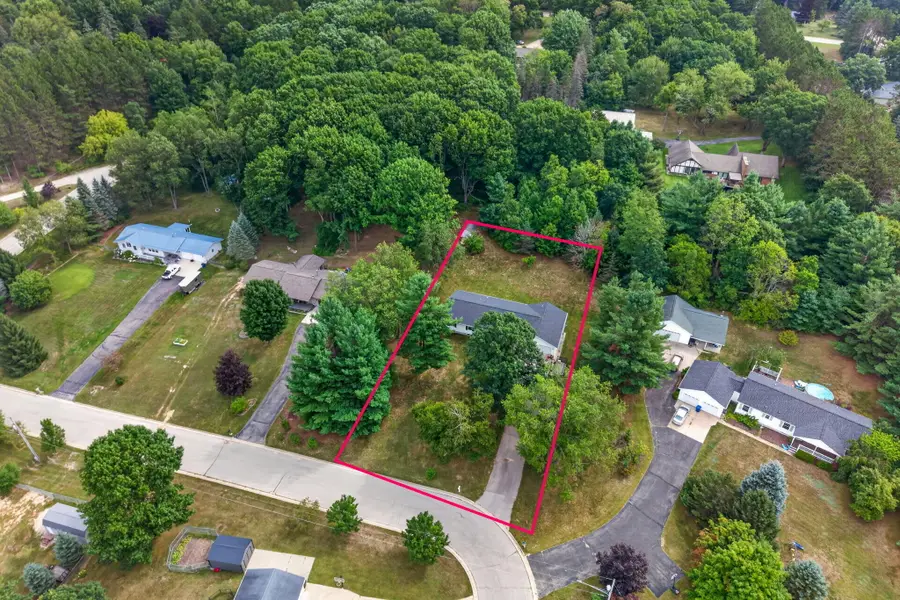 911 Scott Drive, Cadillac, MI 49601 - #2