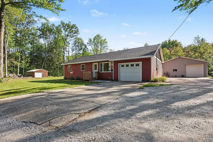 4880 S Carr Road, Fruitport, MI 49415 - #3