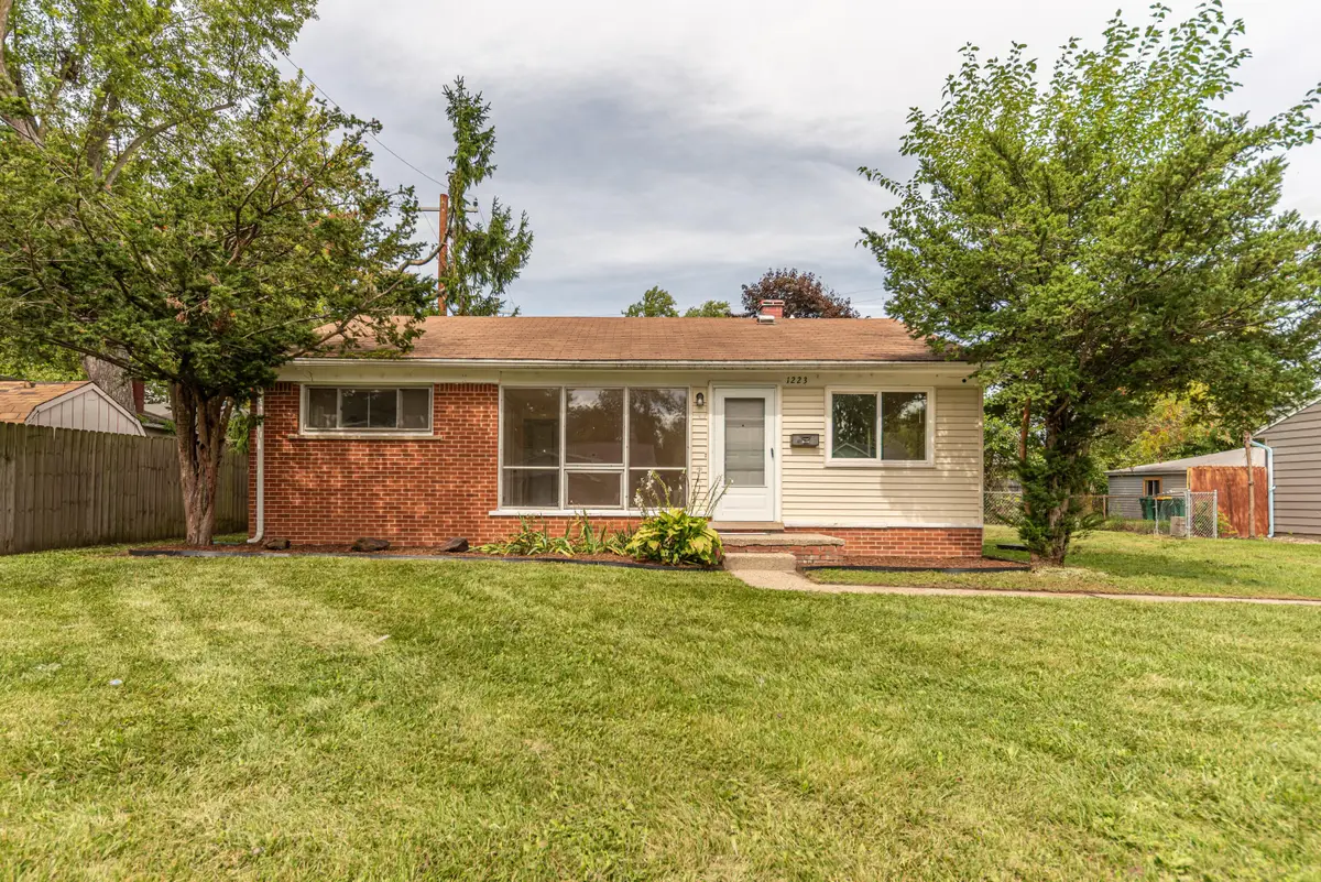 1223 Duncan Avenue, Ypsilanti, MI 48198 - #1