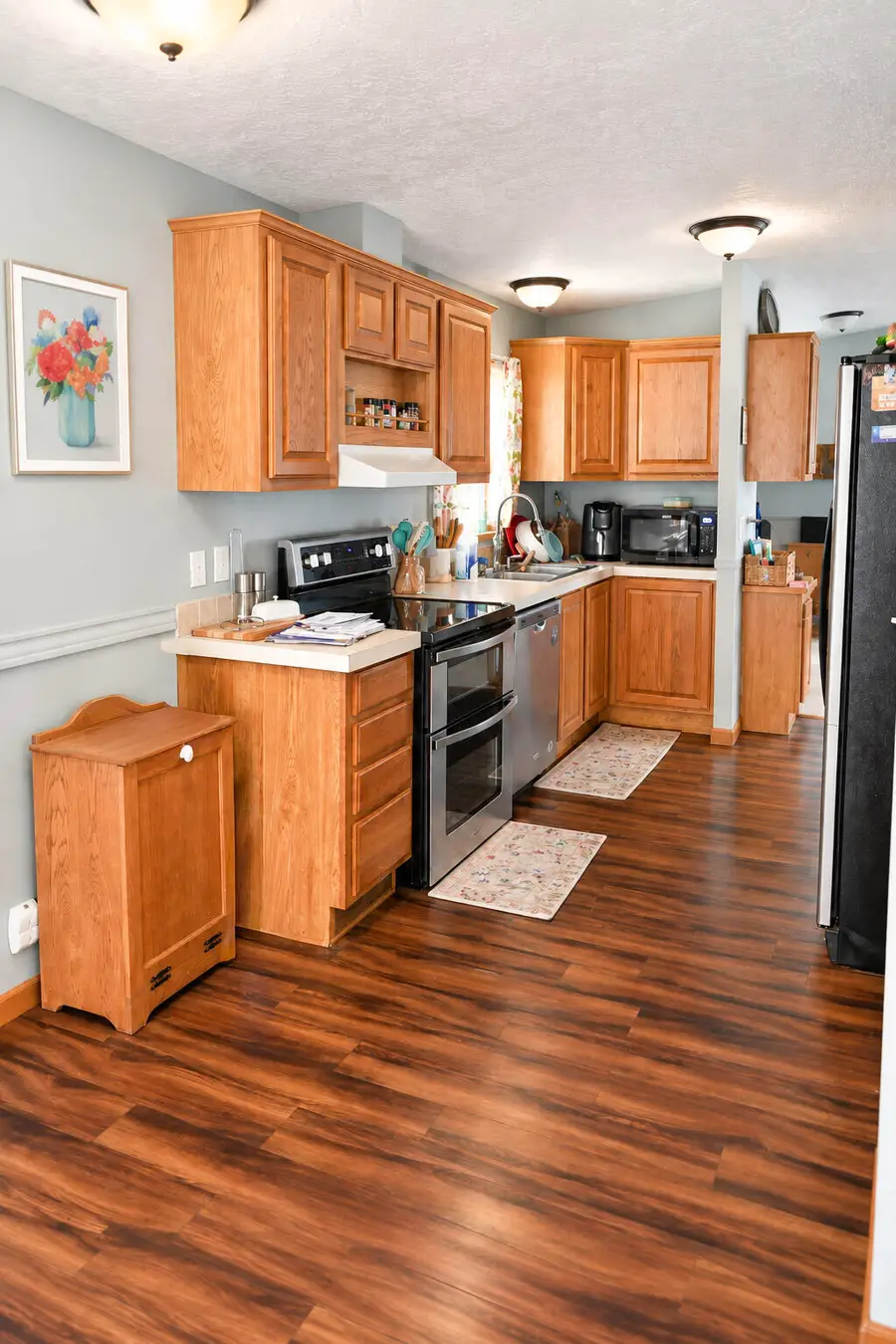733 N Main Street, Evart, MI 49631 - #3