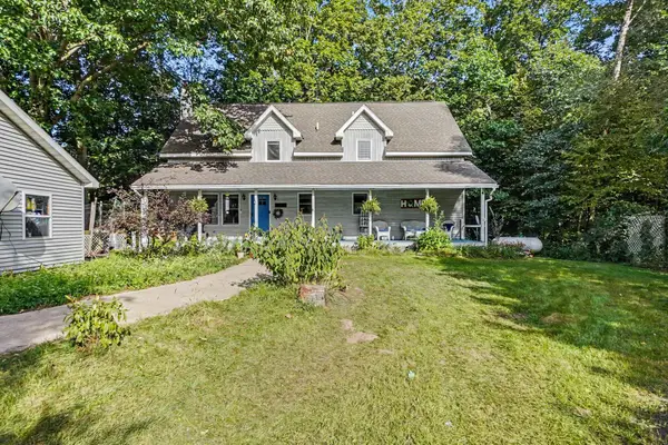 10010 S Osborn Avenue, Fremont, MI 49412