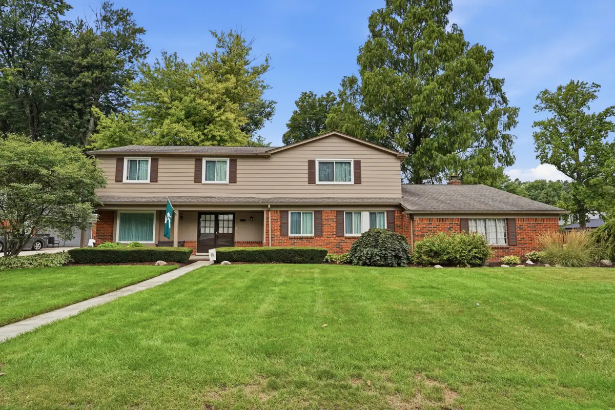 16759 Timberview Drive, Clinton Township, MI 48036 - #1