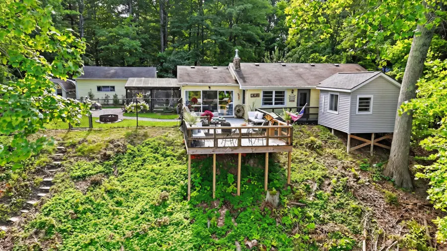 3936 Truesdale Street, Newaygo, MI 49337 - #3