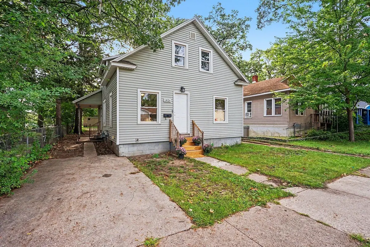 1826 Mc Ilwraith Street, Muskegon, MI 49442 - #1