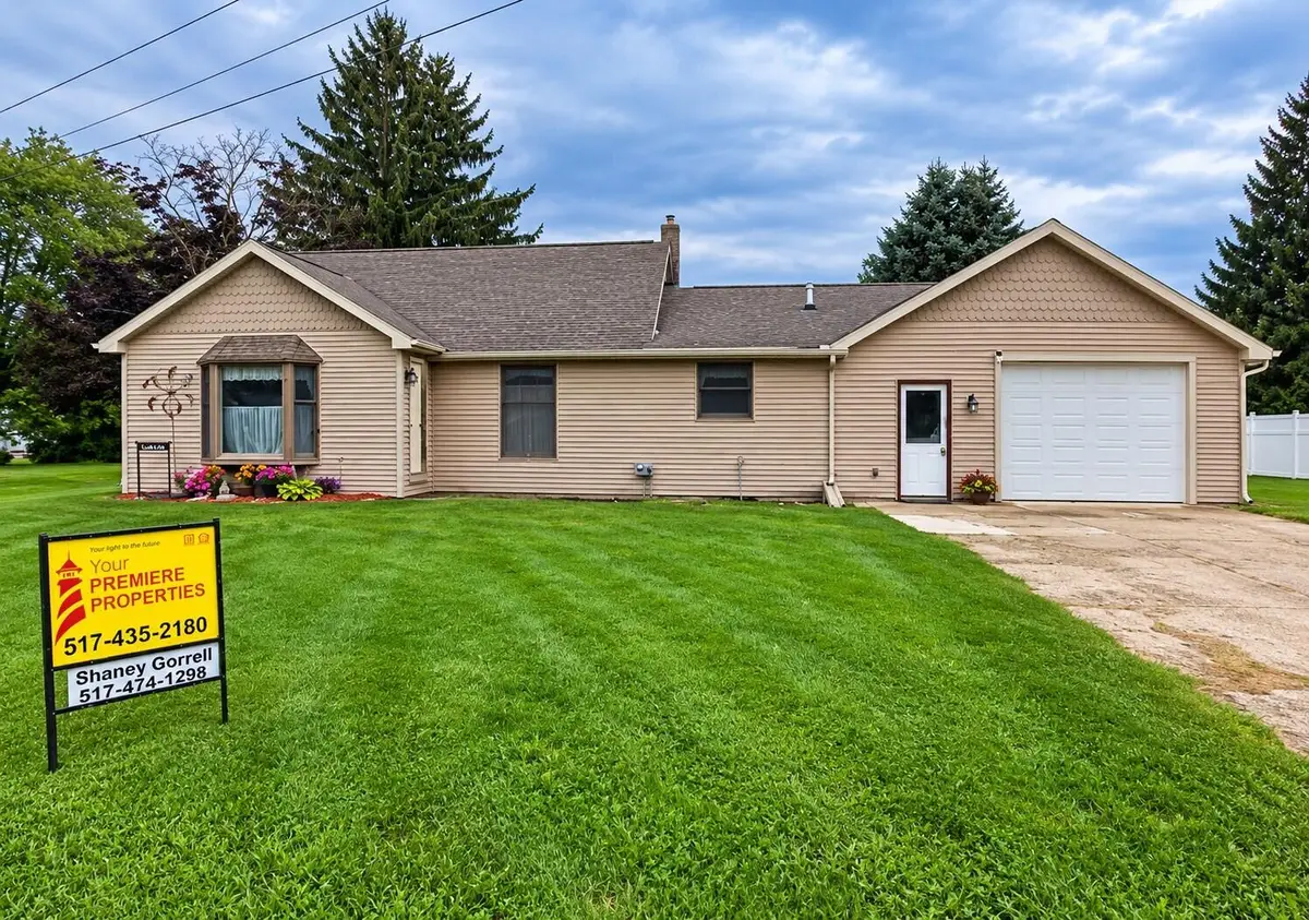 502 Jackson Street, Cement City, MI 49233 - #1