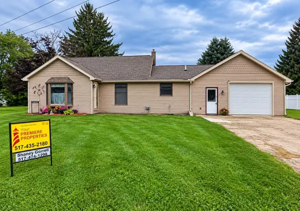 502 Jackson Street, Cement City, MI 49233