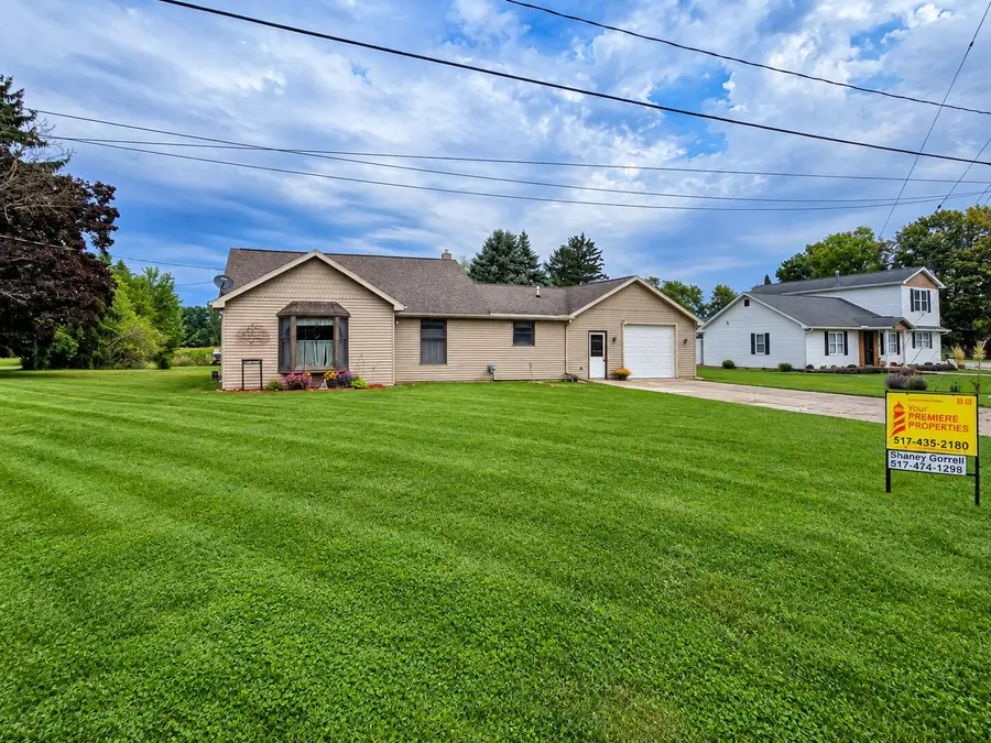 502 Jackson Street, Cement City, MI 49233 - #2