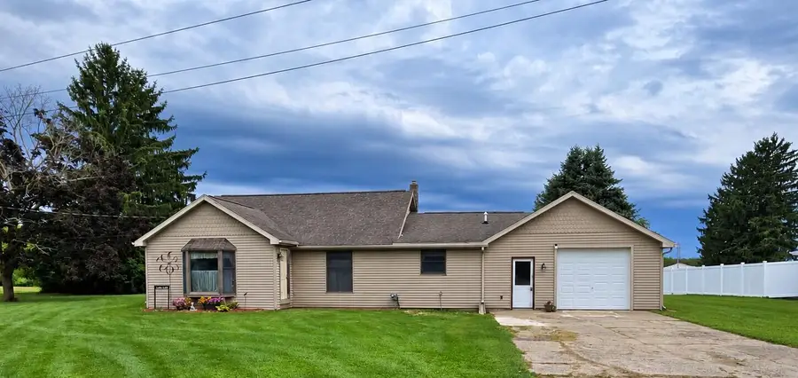 502 Jackson Street, Cement City, MI 49233 - #3