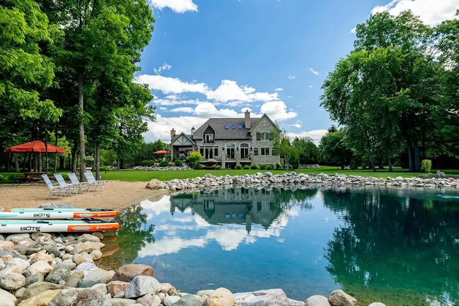 4370 Stonemeadow Court, Ann Arbor, MI 48103 - #2