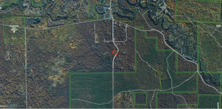 11571 N Campbell Road, Manistee, MI 49660 - #2