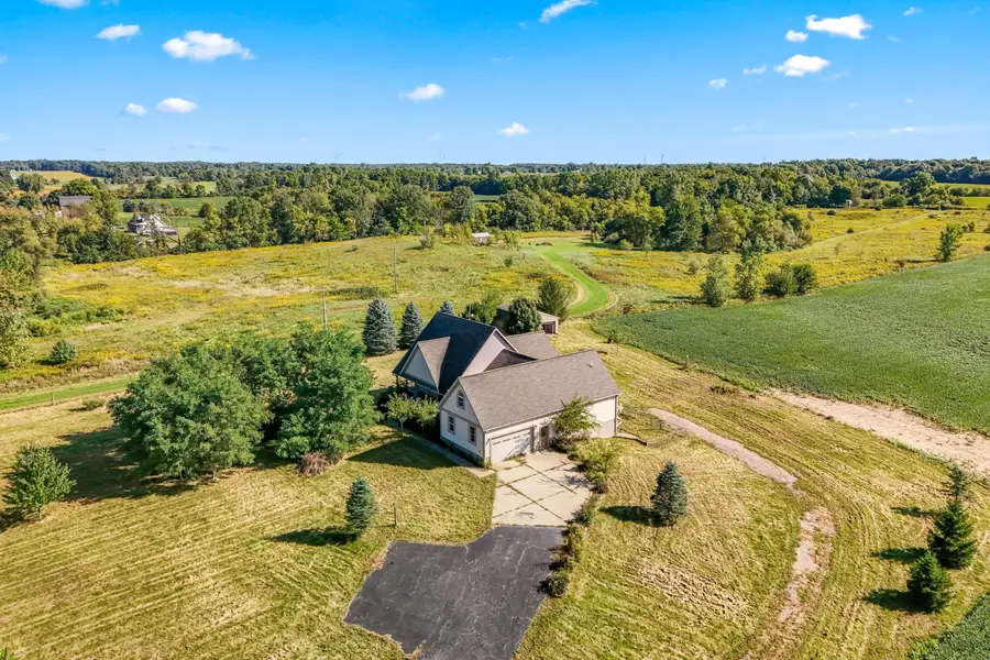 3663 S Pittsford Road, Pittsford, MI 49271 - #2