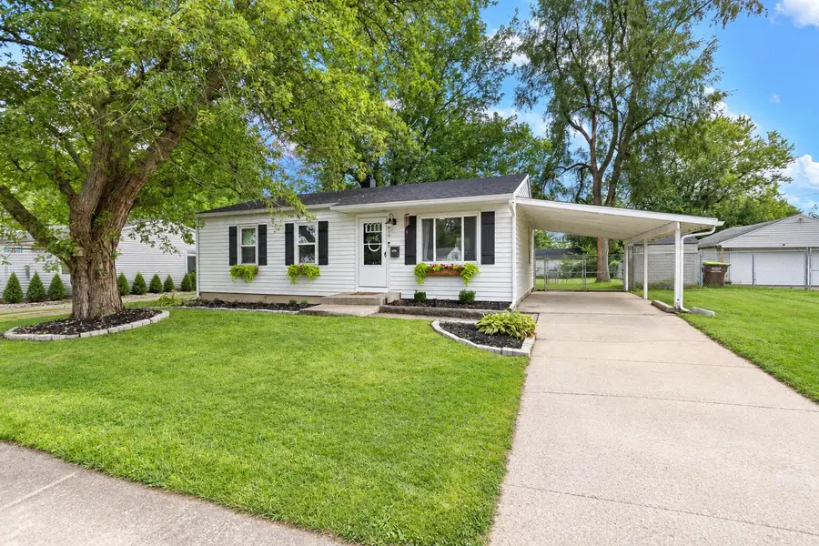 410 April Lane, Adrian, MI 49221 - #2