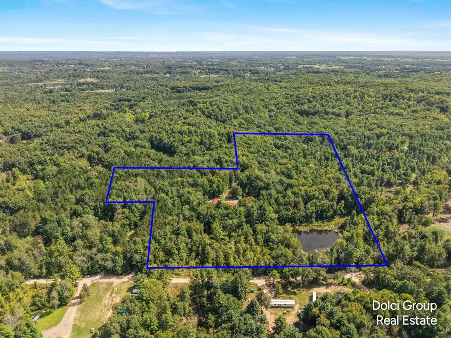 8172 S Frank Smith Road, Chase, MI 49623 - #3
