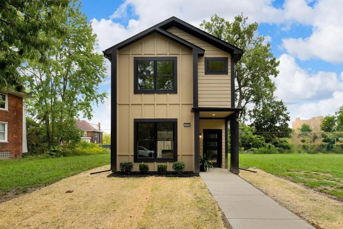 308 Mount Vernon Street, Grosse Pointe Farms, MI 48202 - #1