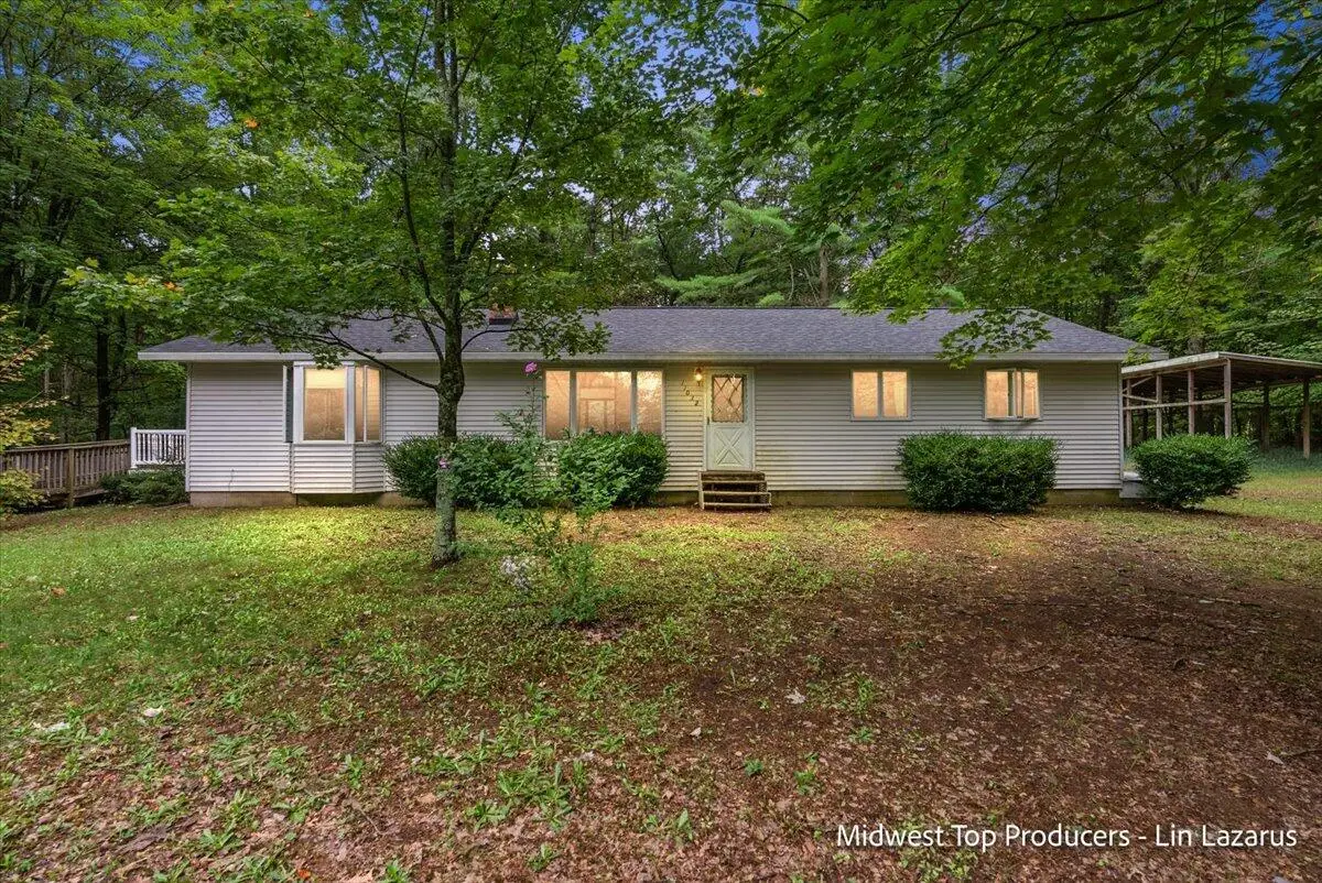 11032 Evergreen Street, Holton, MI 49425 - #1