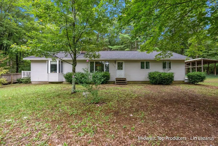 11032 Evergreen Street, Holton, MI 49425 - #3