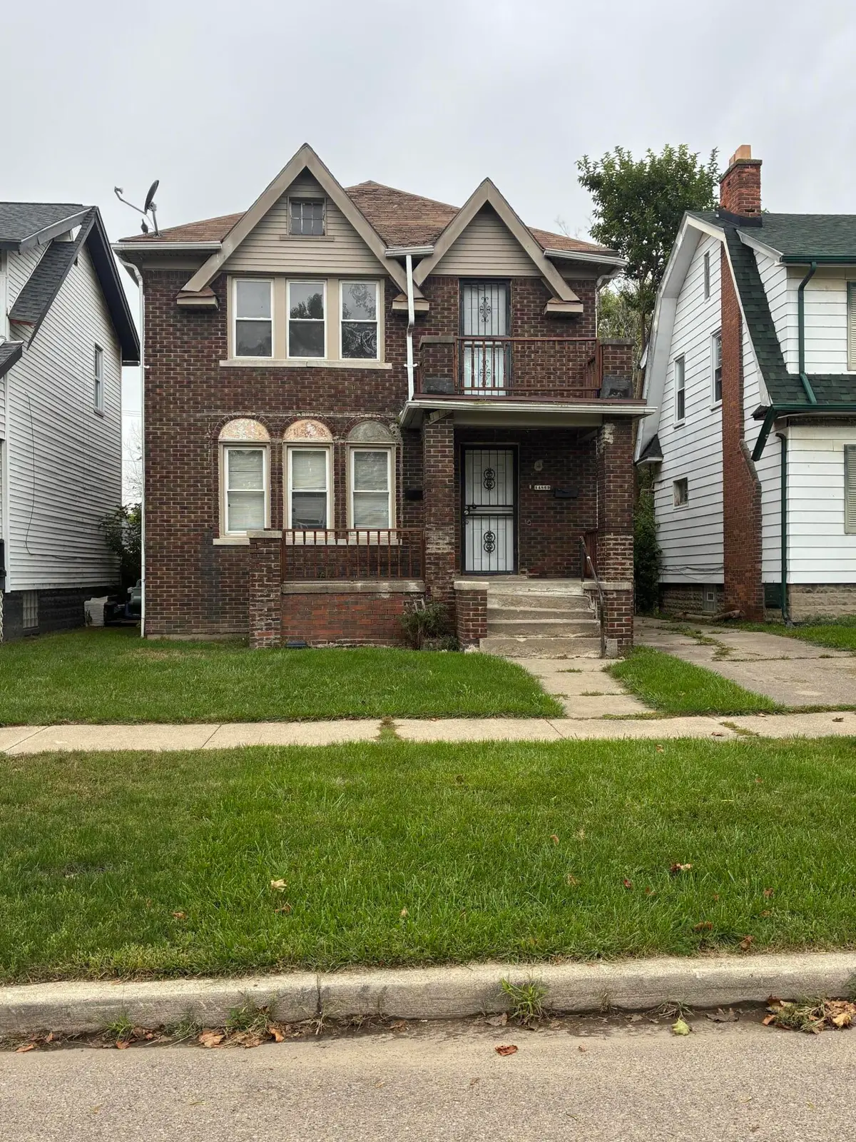 14867 Wildemere Street, Detroit, MI 48238 - #1