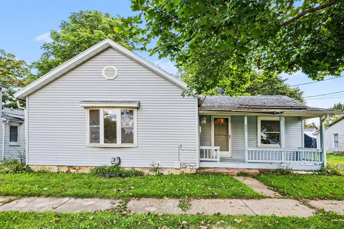 407 S Eagle Street, Marshall, MI 49068 - #1