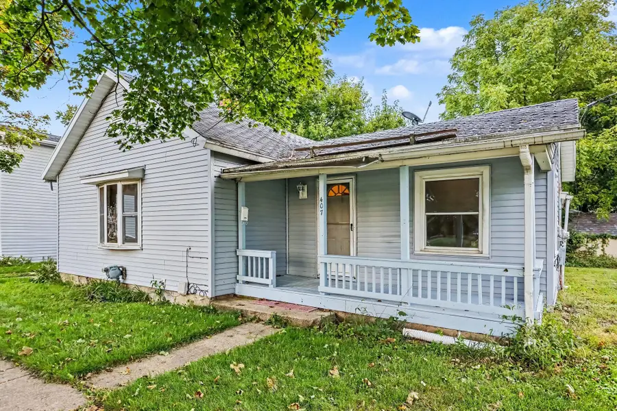 407 S Eagle Street, Marshall, MI 49068 - #2