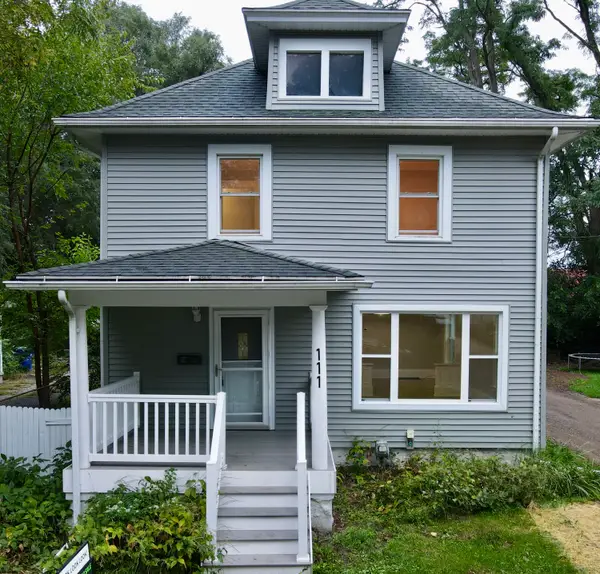 111 N Forbes Street, Jackson, MI 49202