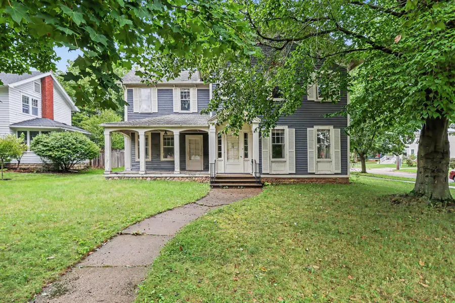 413 E Mansion Street, Marshall, MI 49068 - #2