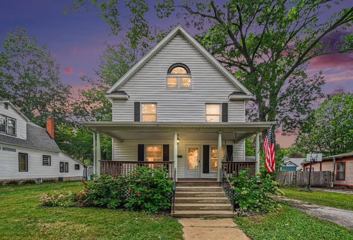 113 Hamilton Street, Dowagiac, MI 49047 - #1