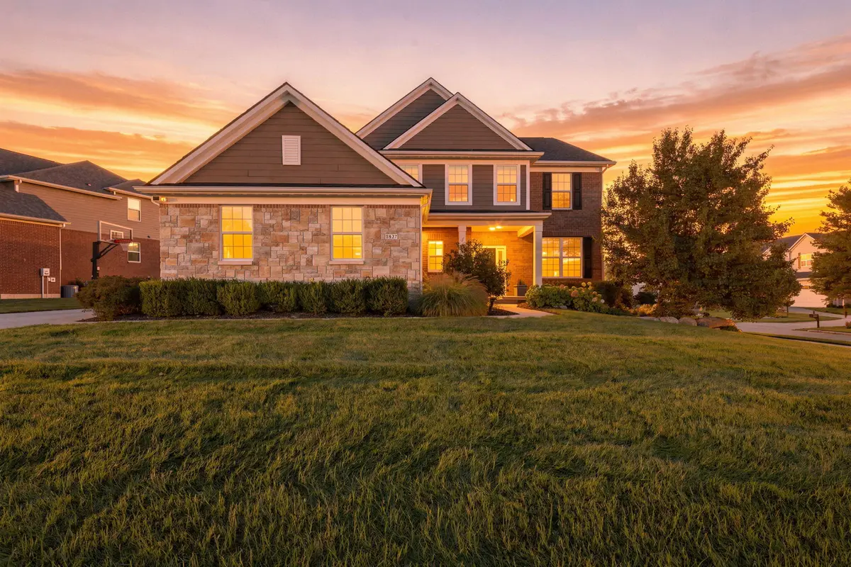 5887 Strawberry Circle, Commerce Township, MI 48382 - #1