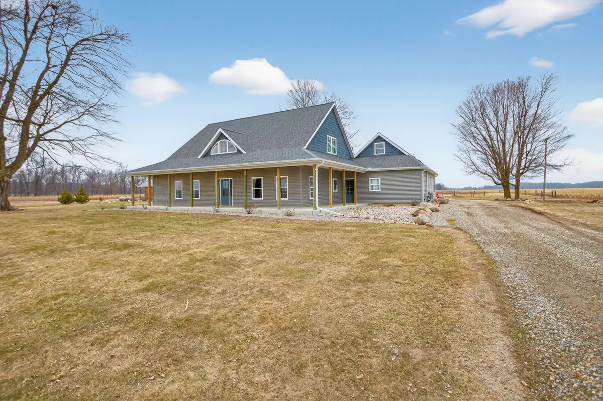 8700 E Mosherville Road, Horton, MI 49246 - #1