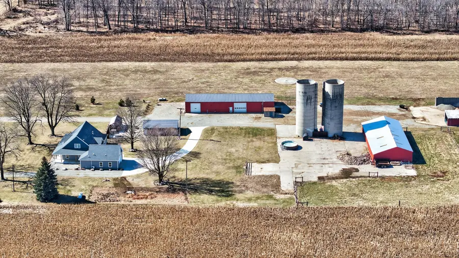 8700 E Mosherville Road, Horton, MI 49246 - #3