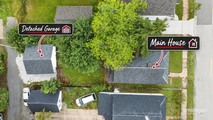 1772 Pine Street, Muskegon, MI 49442 - #2