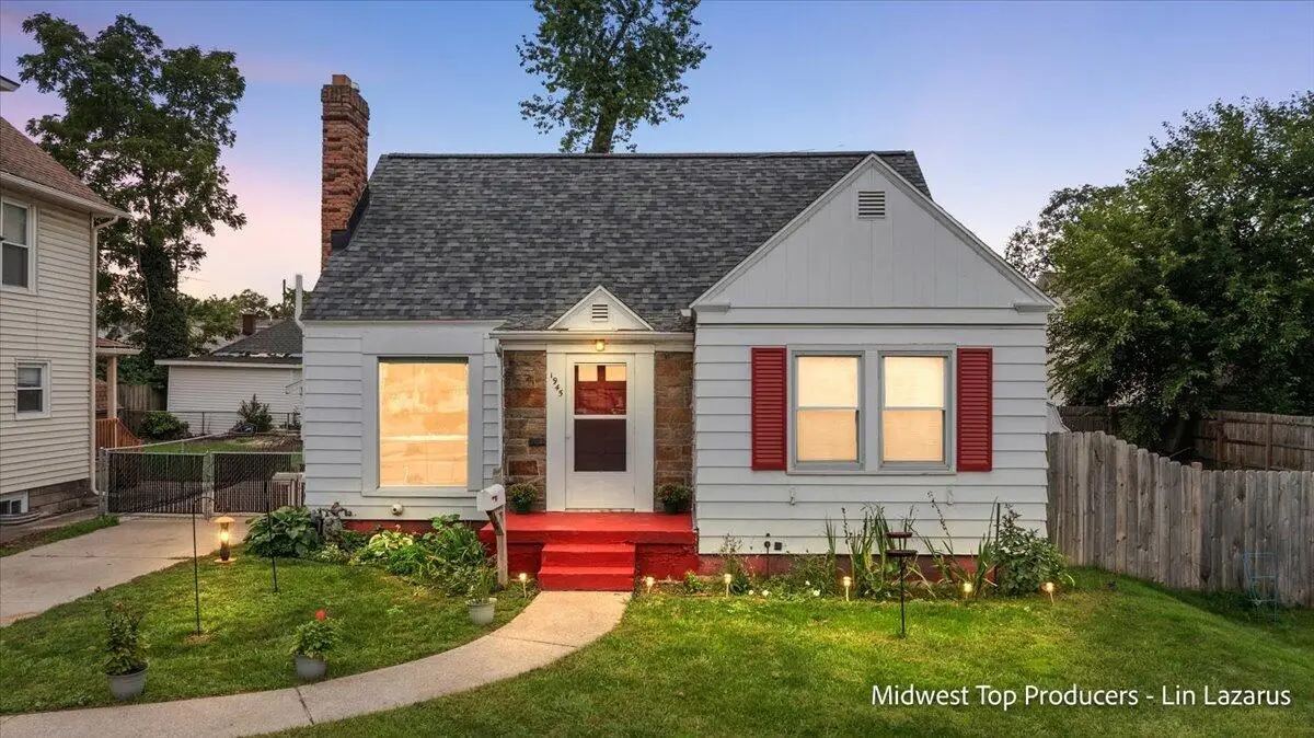 1945 Delwood Avenue Sw, Wyoming, MI 49509 - #1