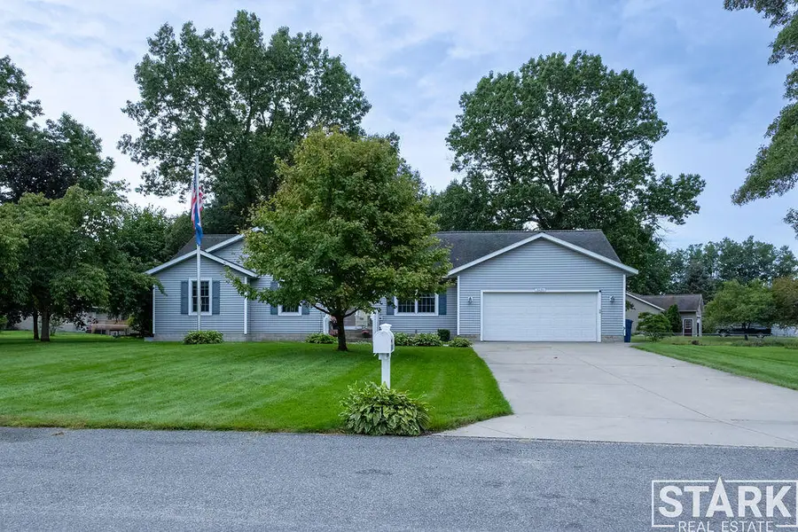 3429 Scotch Pine Drive, Muskegon, MI 49444 - #3