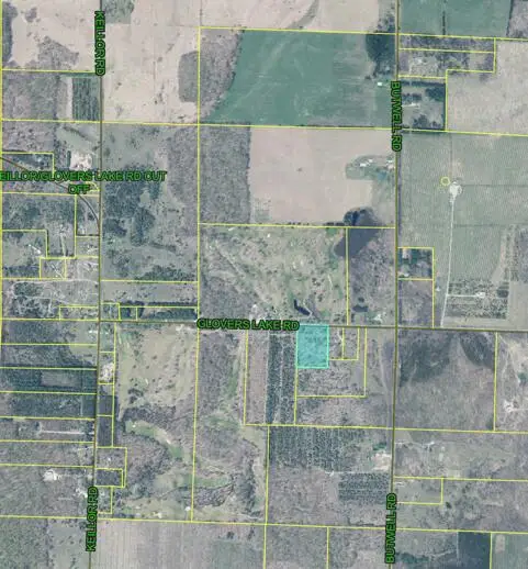 V/L Glovers Lake Road, Bear Lake, MI 49614 - #1