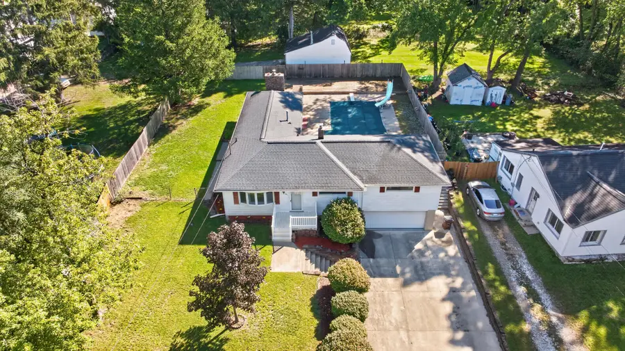 2921 Overhill Road, Jackson, MI 49203 - #2