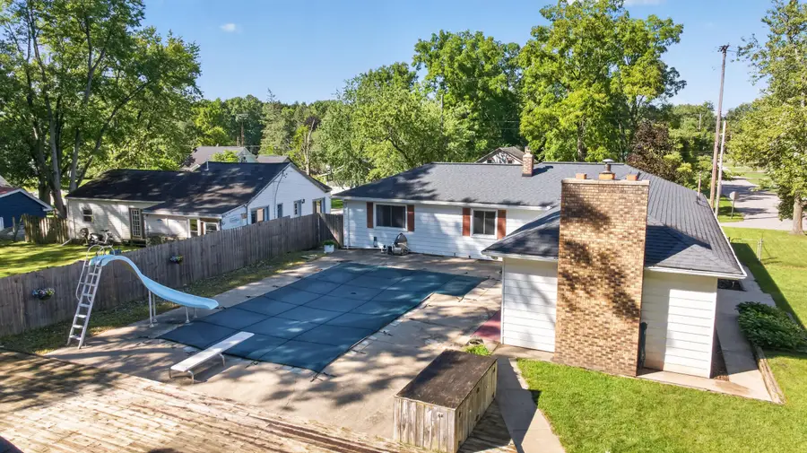 2921 Overhill Road, Jackson, MI 49203 - #3