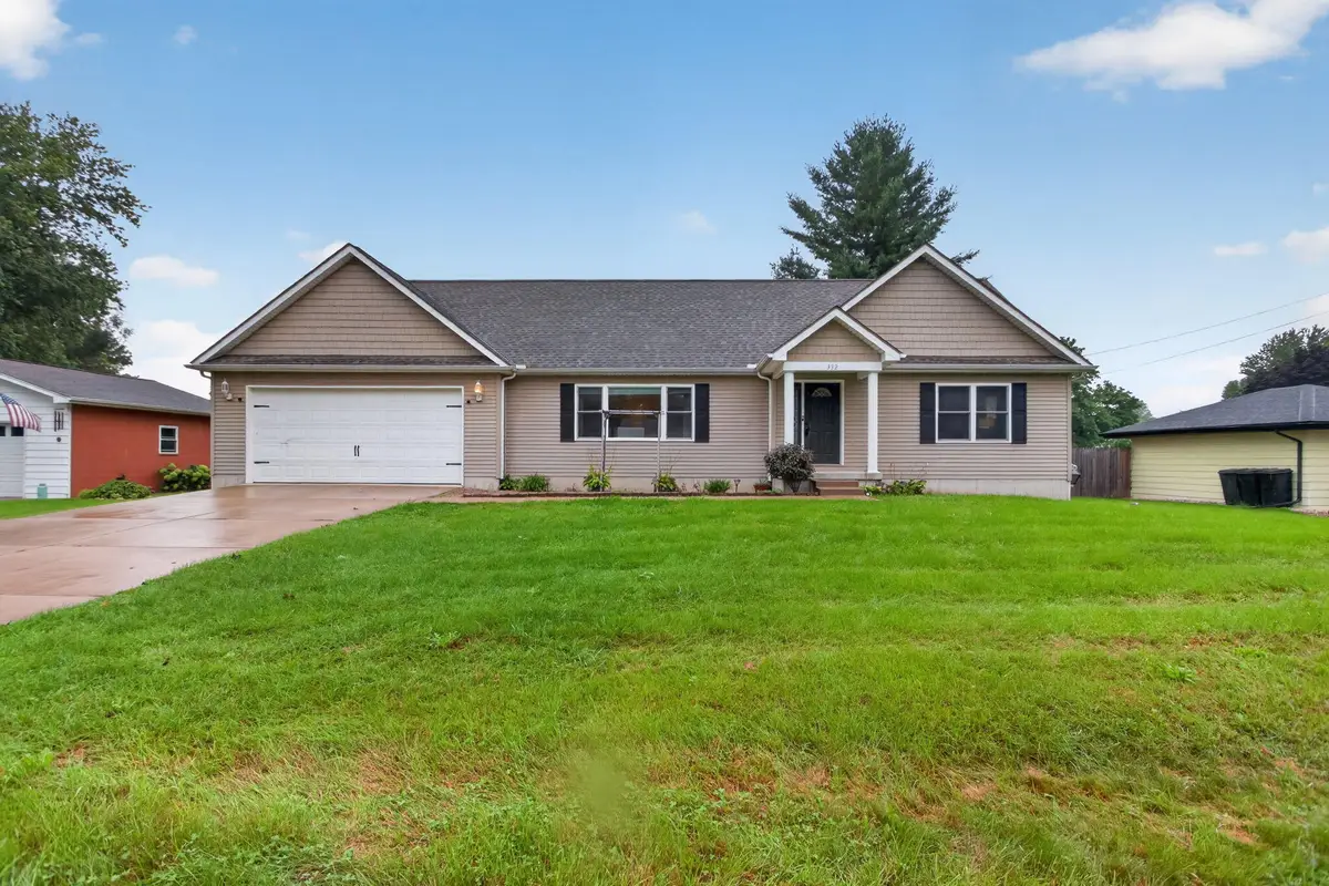 332 Cherokee Lane, Jackson, MI 49202 - #1