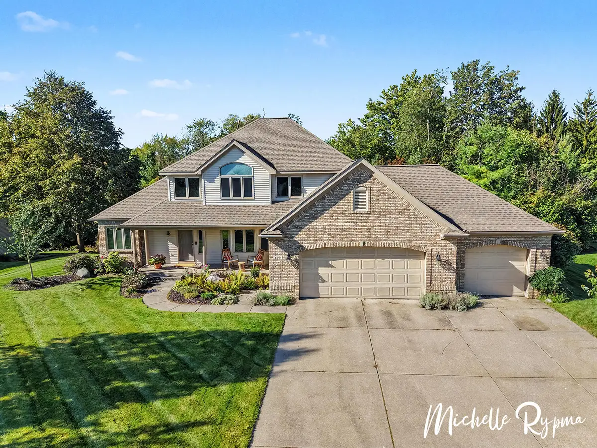 3541 Elk Drive, Zeeland, MI 49464 - #1