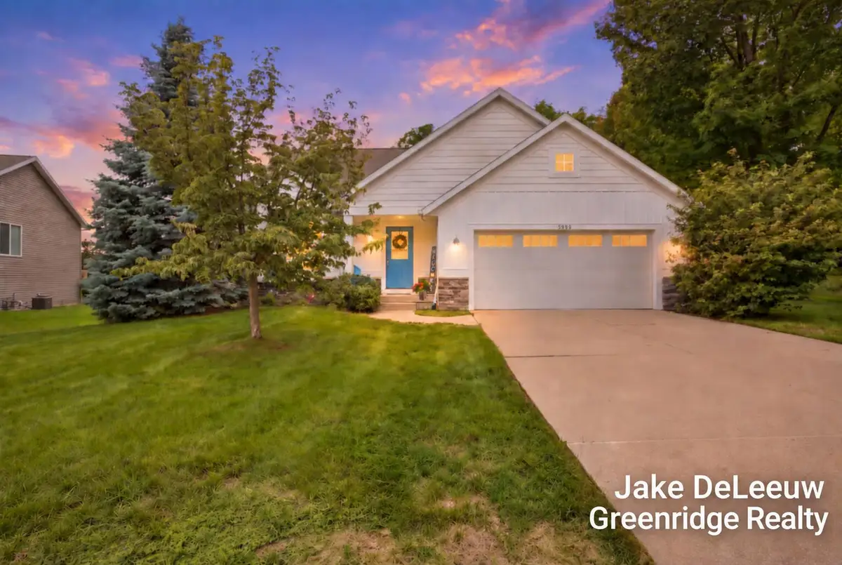 5393 Rischow Drive Sw, Wyoming, MI 49509 - #1
