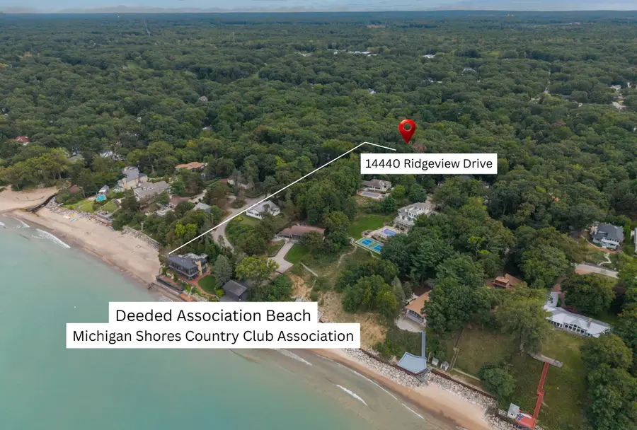 14440 Ridgeview Drive, New Buffalo, MI 49117 - #2
