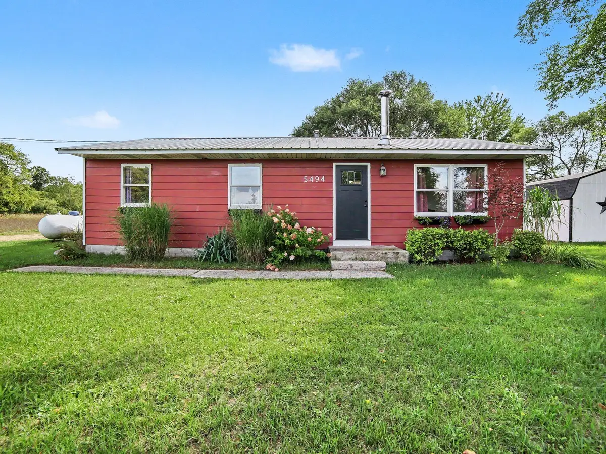 5494 S 168th Avenue, Hesperia, MI 49421 - #1